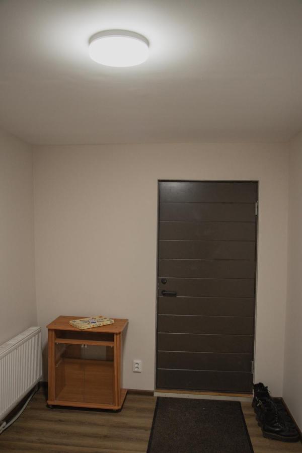 Kurbrauksim Windau Rooms Ventspils Exterior photo